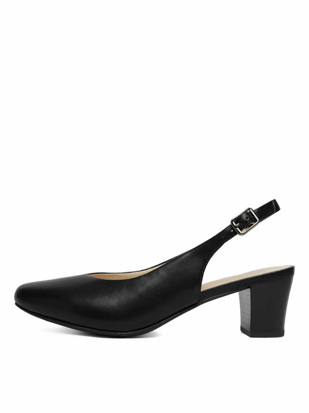 Décolleté 44651-00 Nero