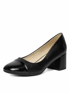 Décolleté 44760-00 Nero