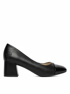 Décolleté 44760-00 Nero