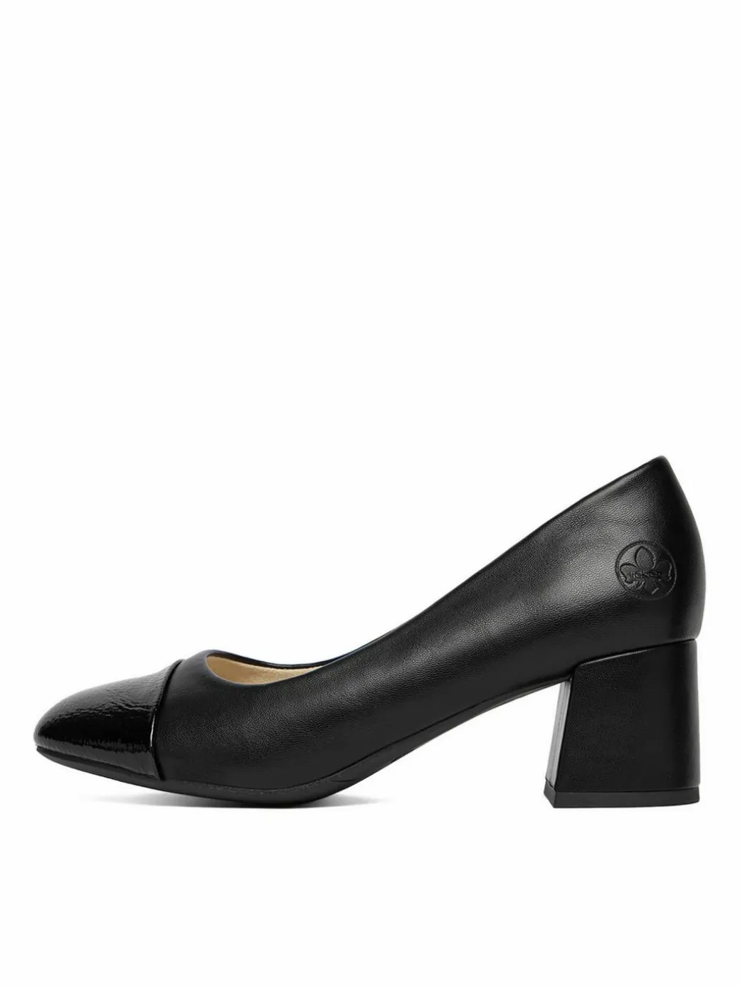 Décolleté 44760-00 Nero