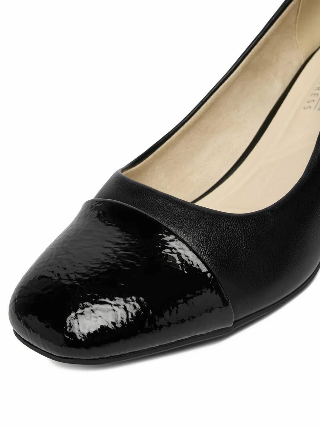 Décolleté 44760-00 Nero