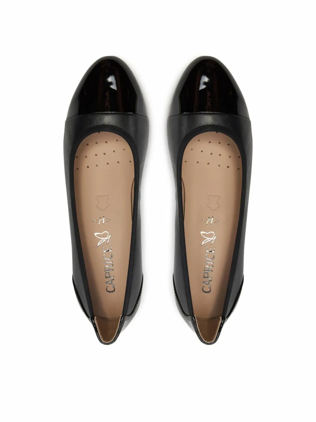 Décolleté 9-22500-42 Nero