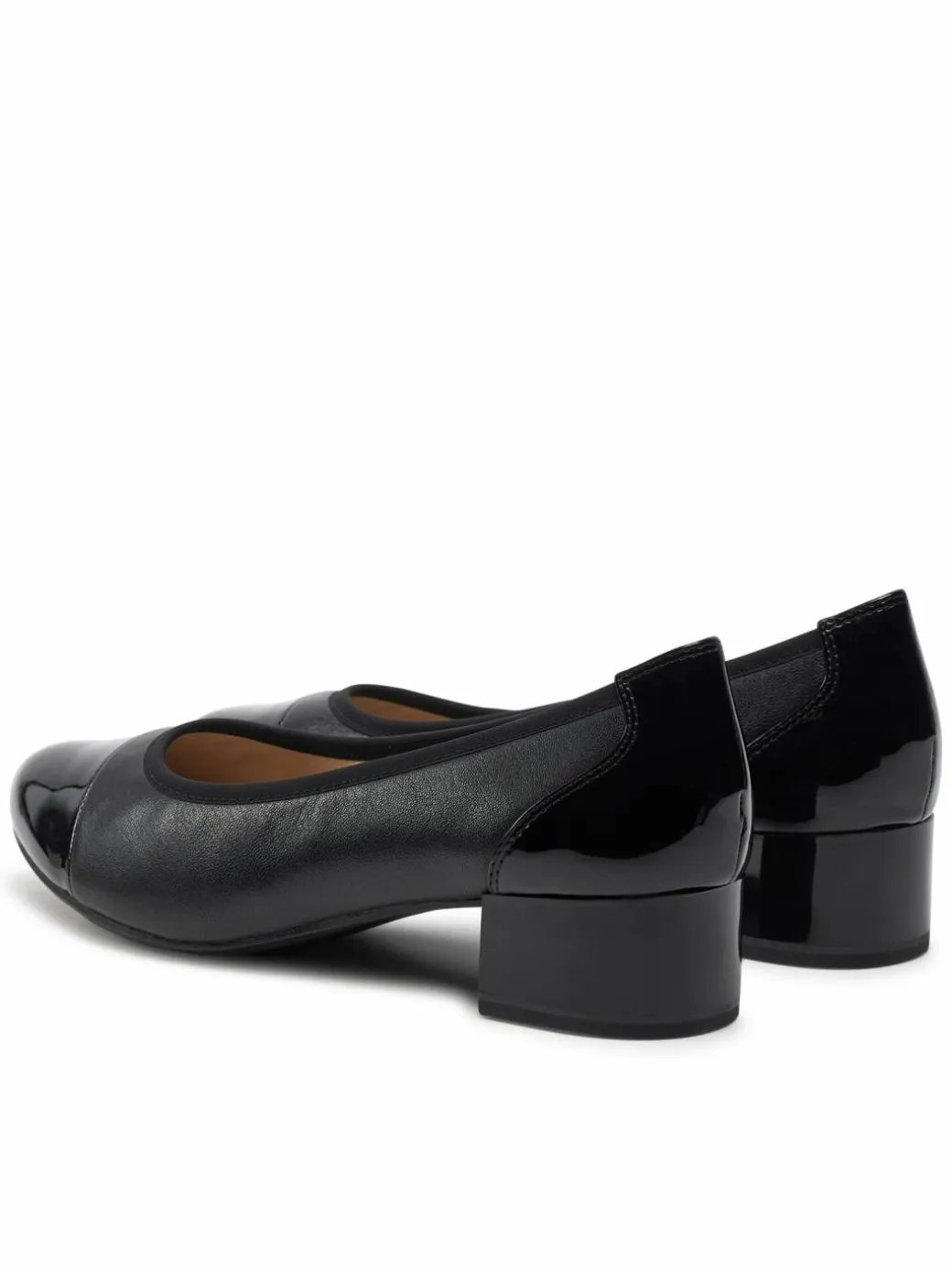 Décolleté 9-22500-42 Nero