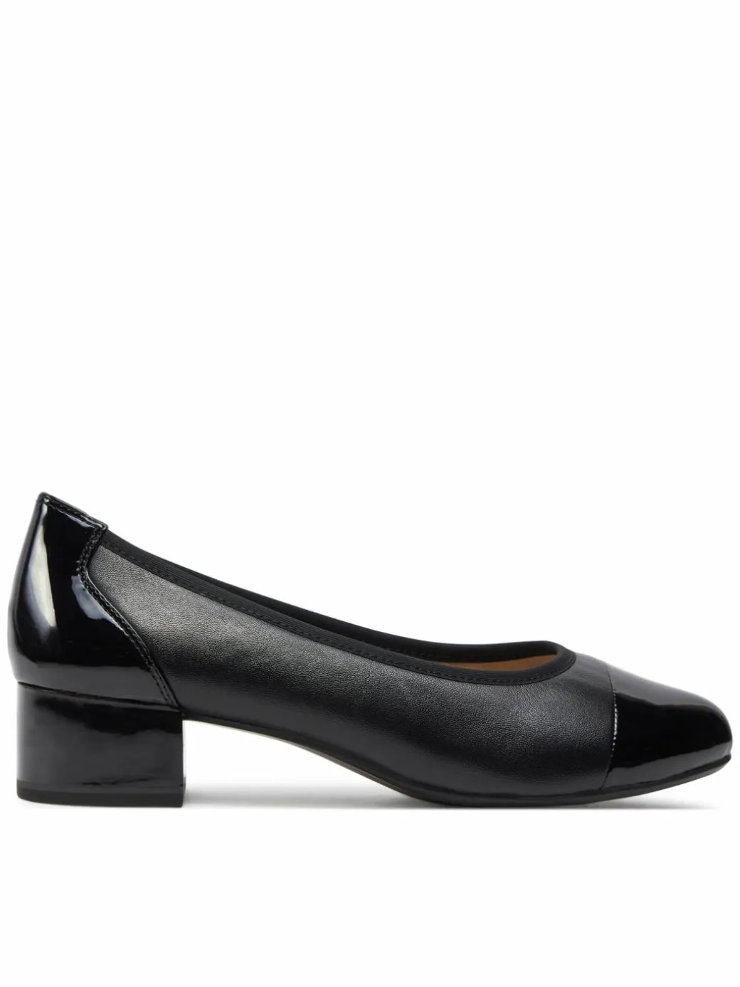 Décolleté 9-22500-42 Nero