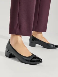 Décolleté 9-22500-42 Nero