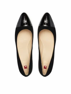 Décolleté 1-105612 Nero