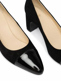 Décolleté 1-105612 Nero