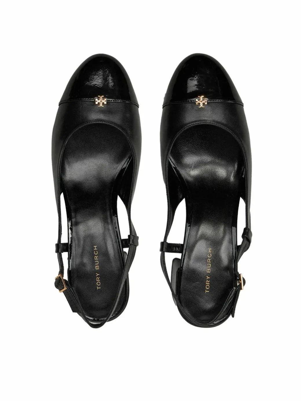 Décolleté 160284 Nero