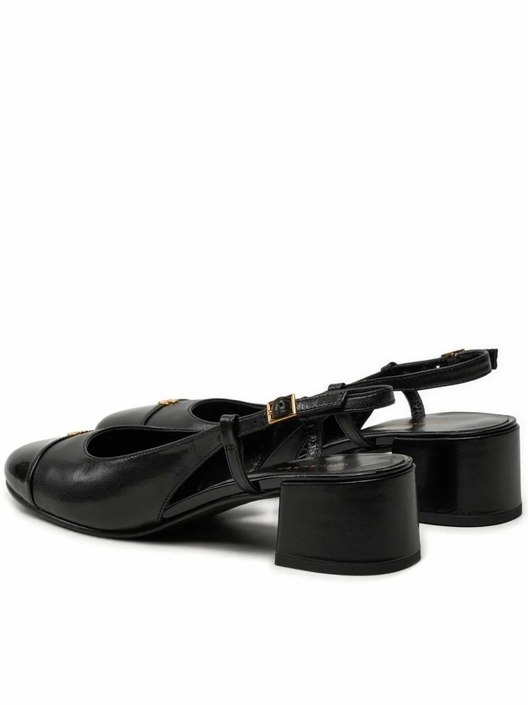 Décolleté 160284 Nero