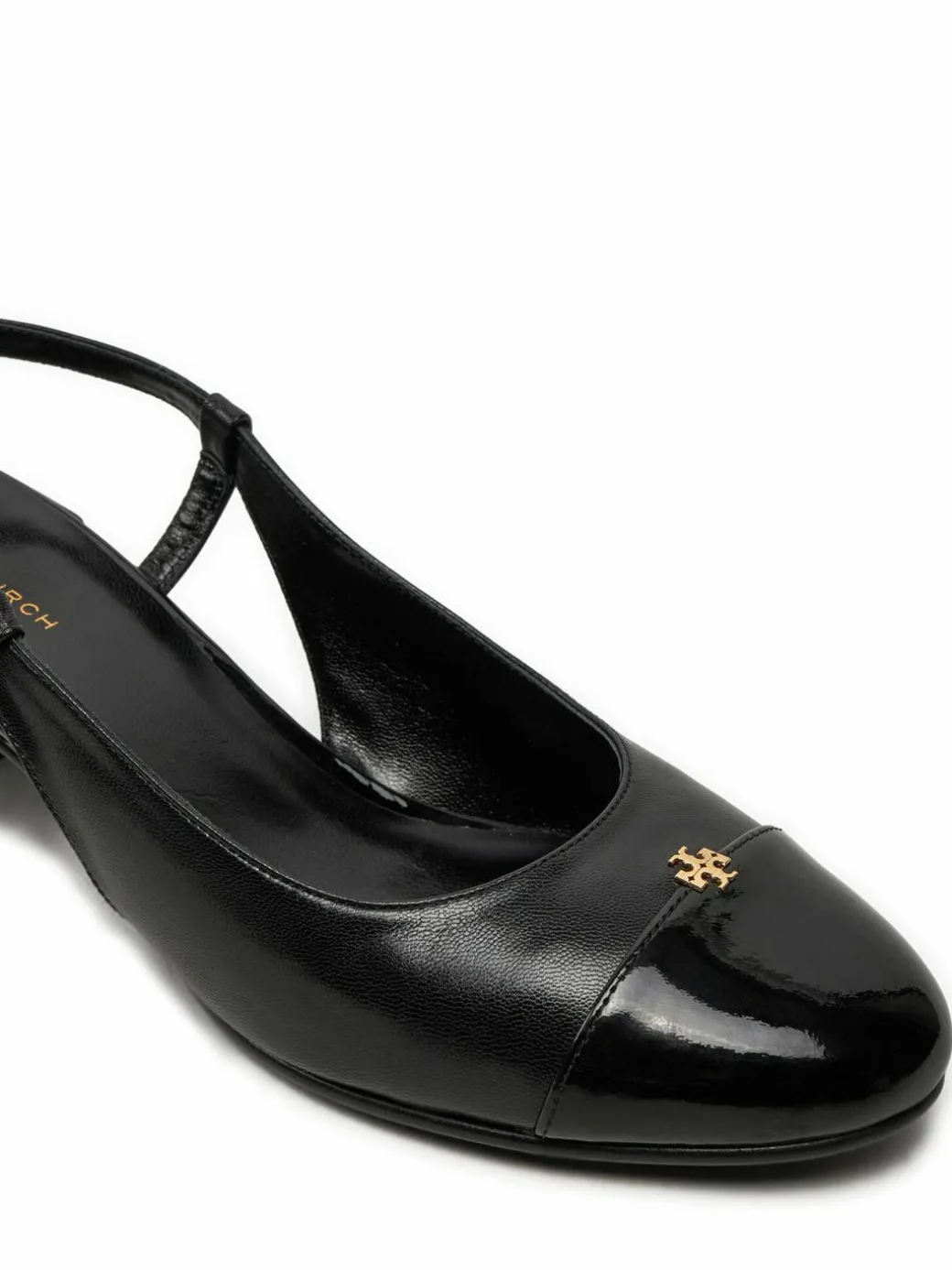 Décolleté 160284 Nero