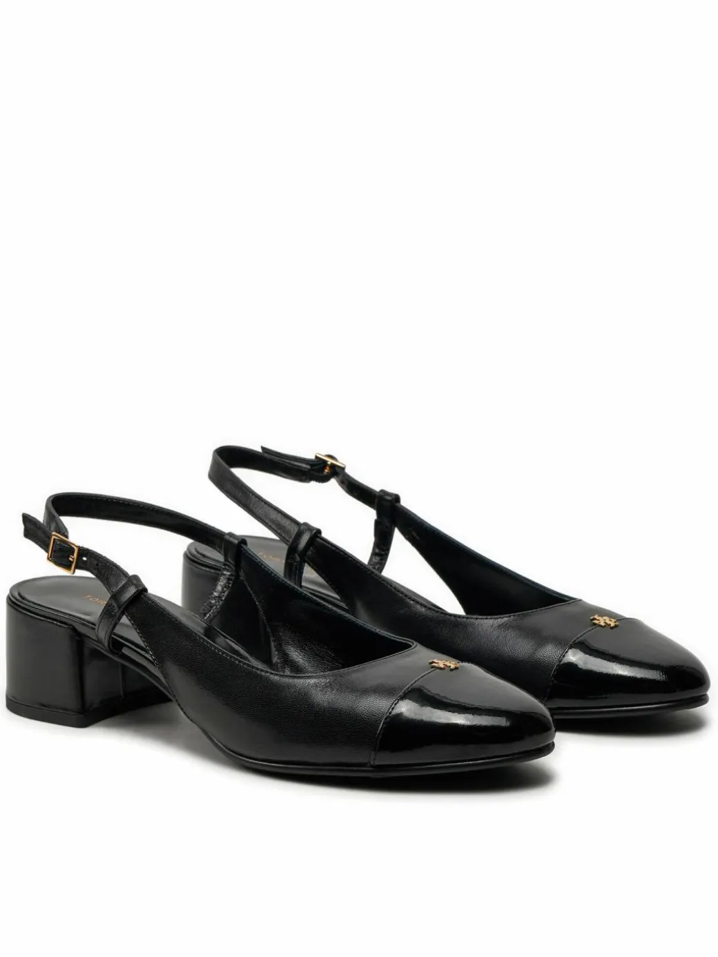 Décolleté 160284 Nero