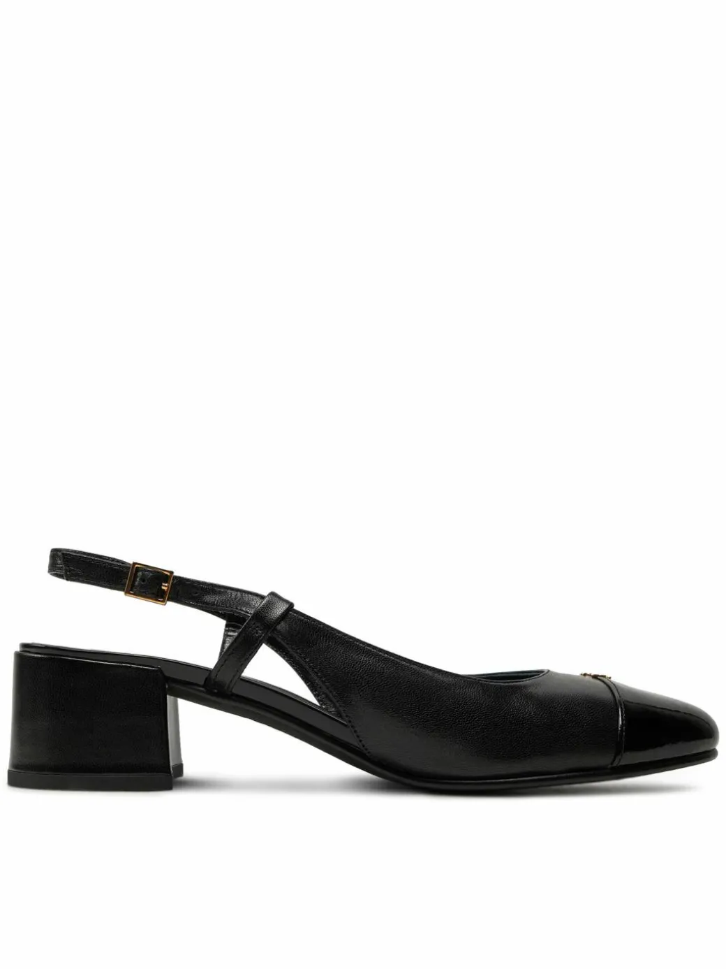 Décolleté 160284 Nero