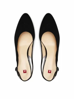 Décolleté 1-106102-01000 Nero