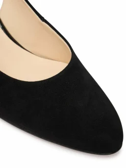Décolleté 1-106102-01000 Nero