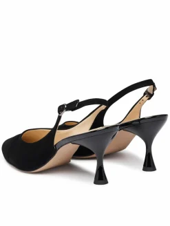 Décolleté 1-106102-01000 Nero