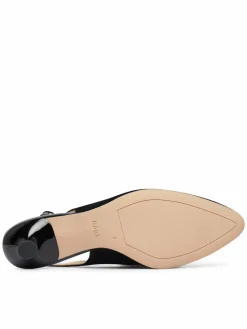 Décolleté 1-106102-01000 Nero