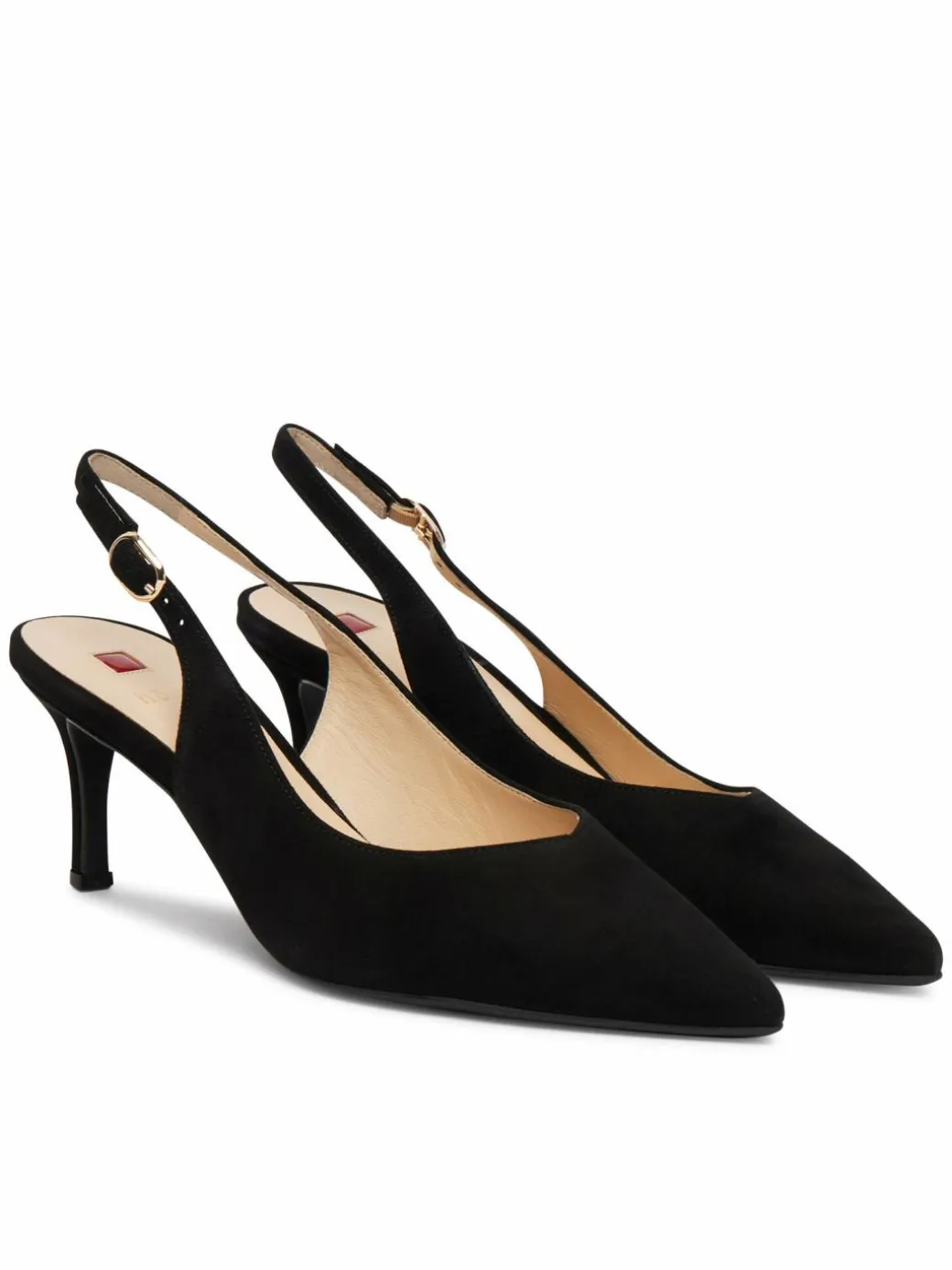 Décolleté 0-186202-01000 Nero