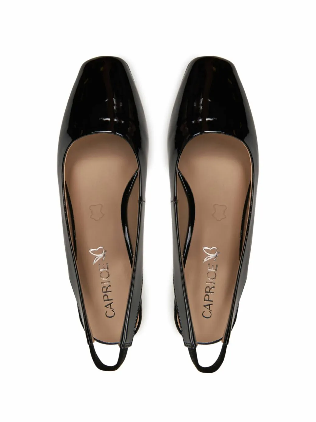 Décolleté 9-29500-42 Nero