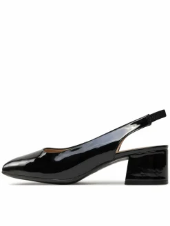Décolleté 9-29500-42 Nero