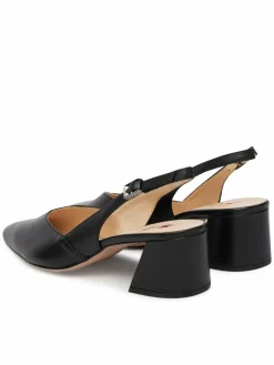 Décolleté 1-104610 Nero