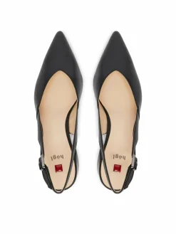 Décolleté 1-104610 Nero