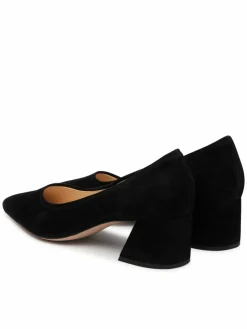 Décolleté 1-104502 Nero