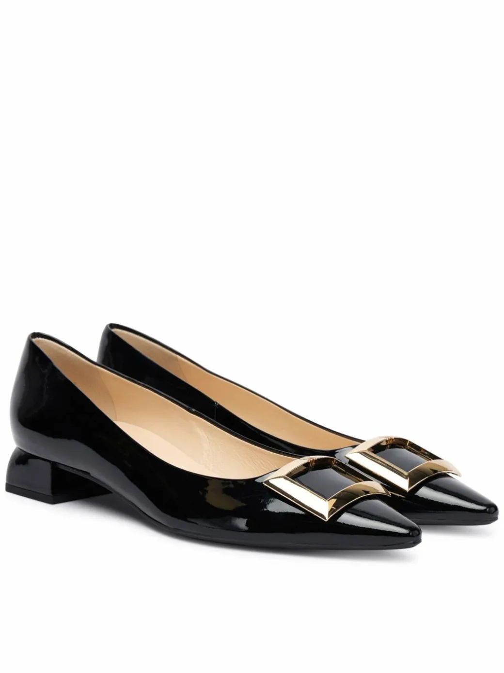 Décolleté 0-102224-01000 Nero