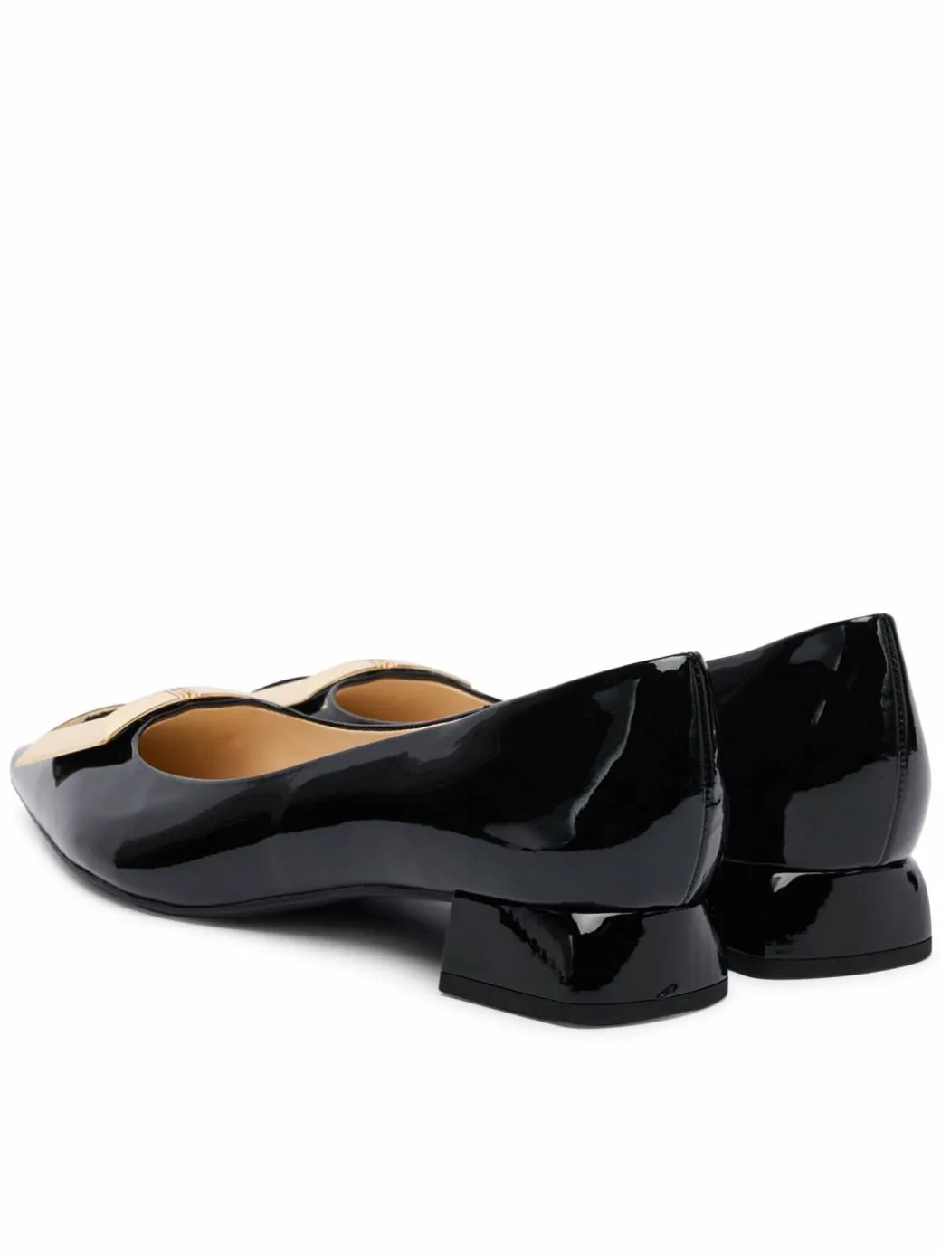 Décolleté 0-102224-01000 Nero