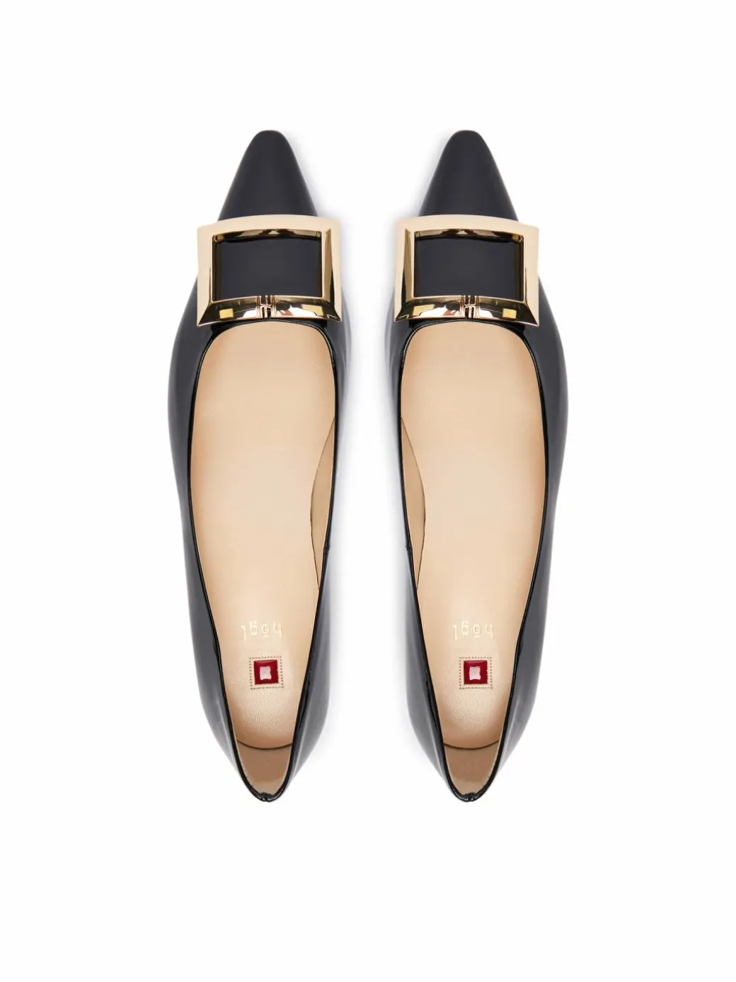 Décolleté 0-102224-01000 Nero