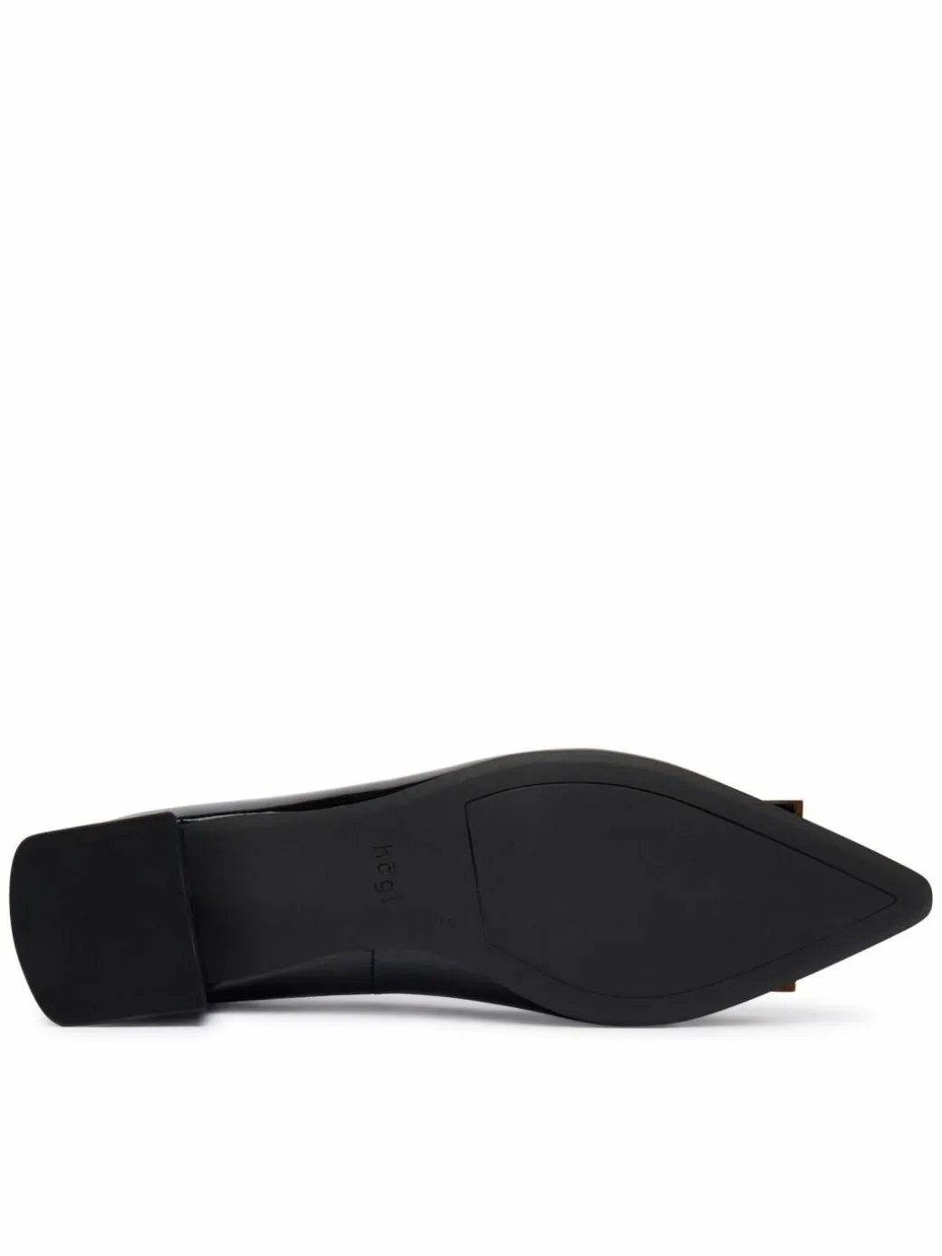 Décolleté 0-102224-01000 Nero