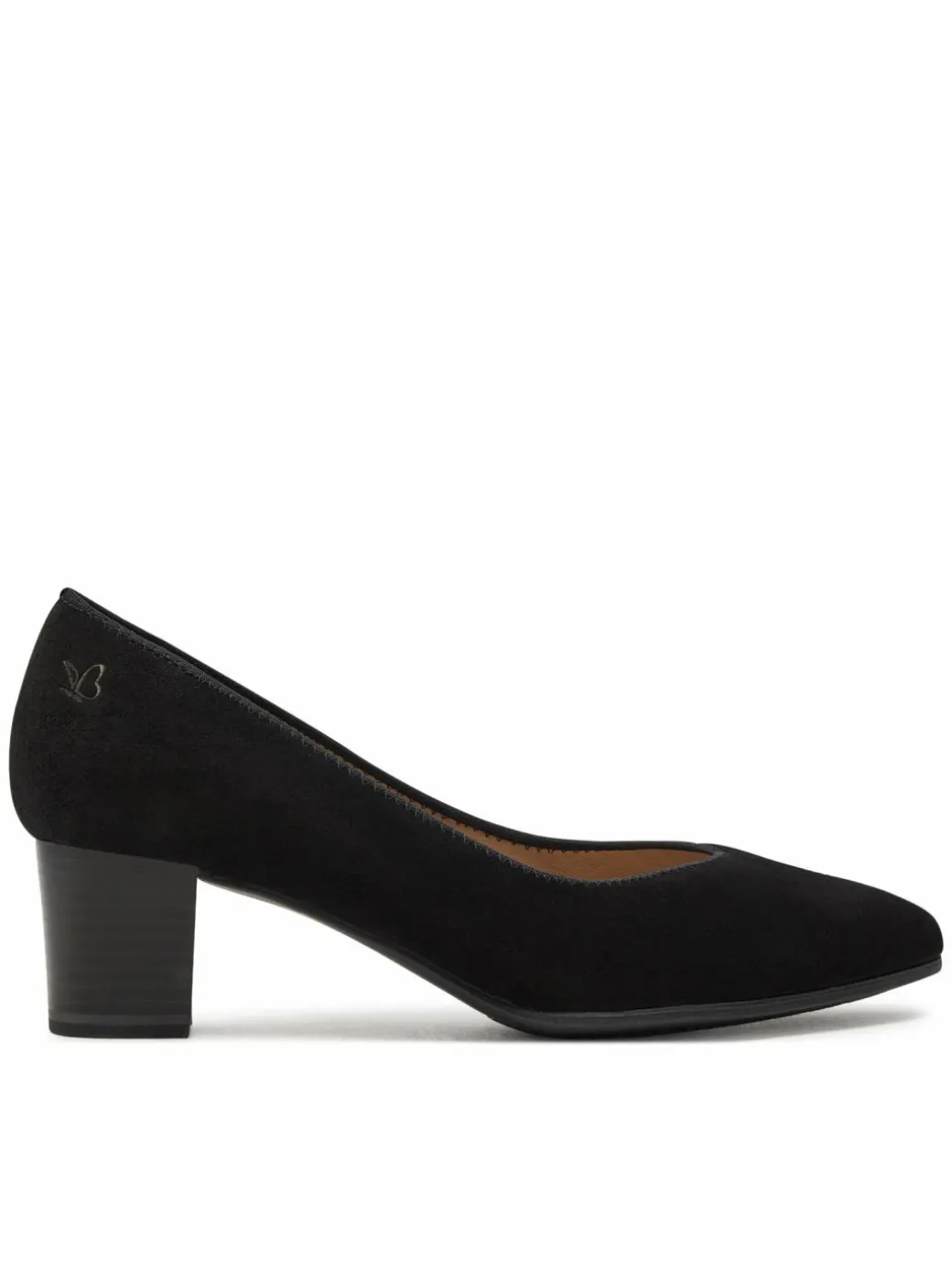 Décolleté 9-22301-43 Nero