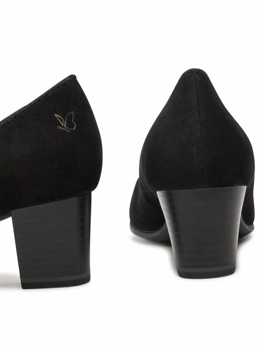 Décolleté 9-22301-43 Nero