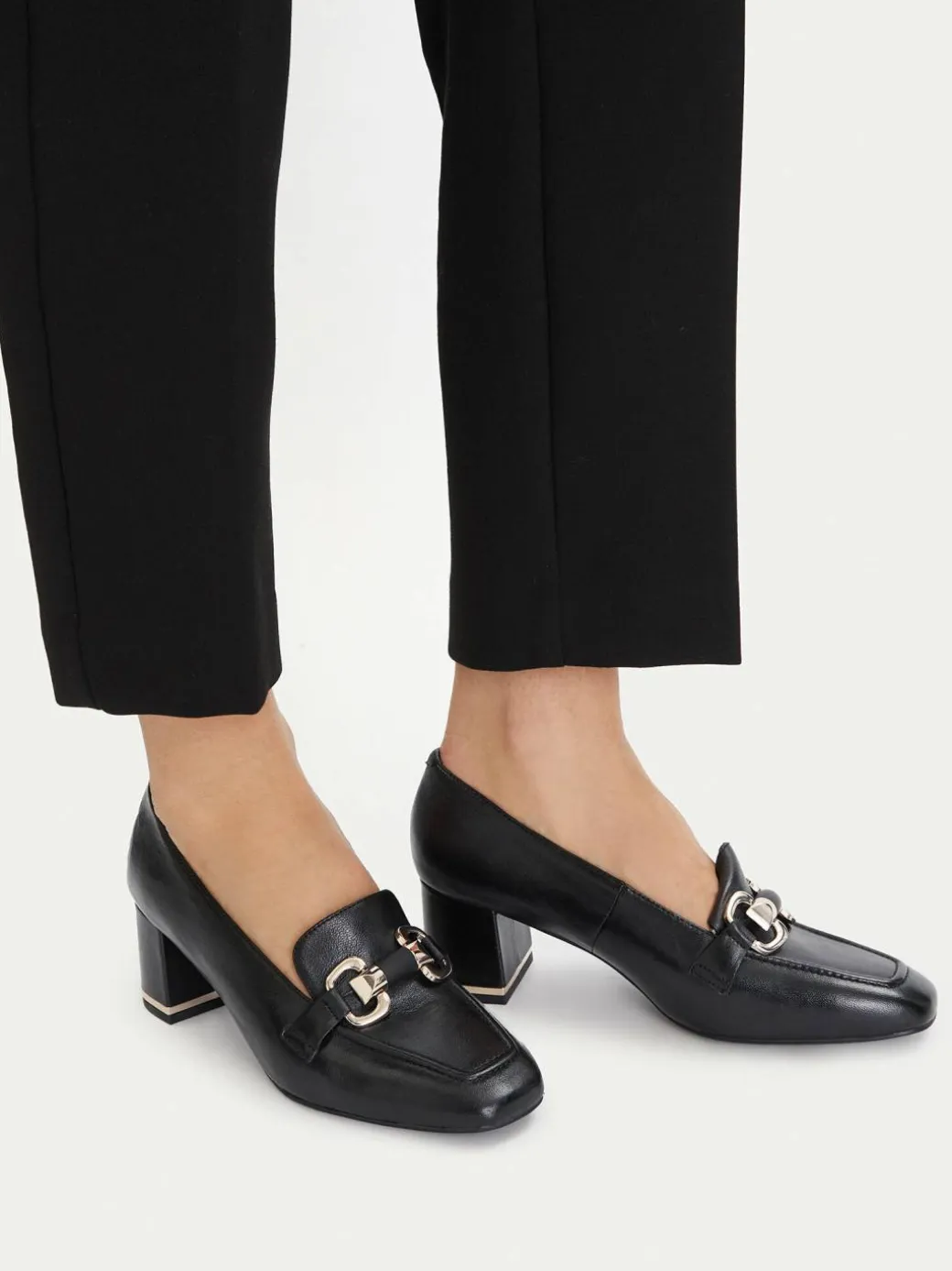Décolleté 9-24405-45 Nero