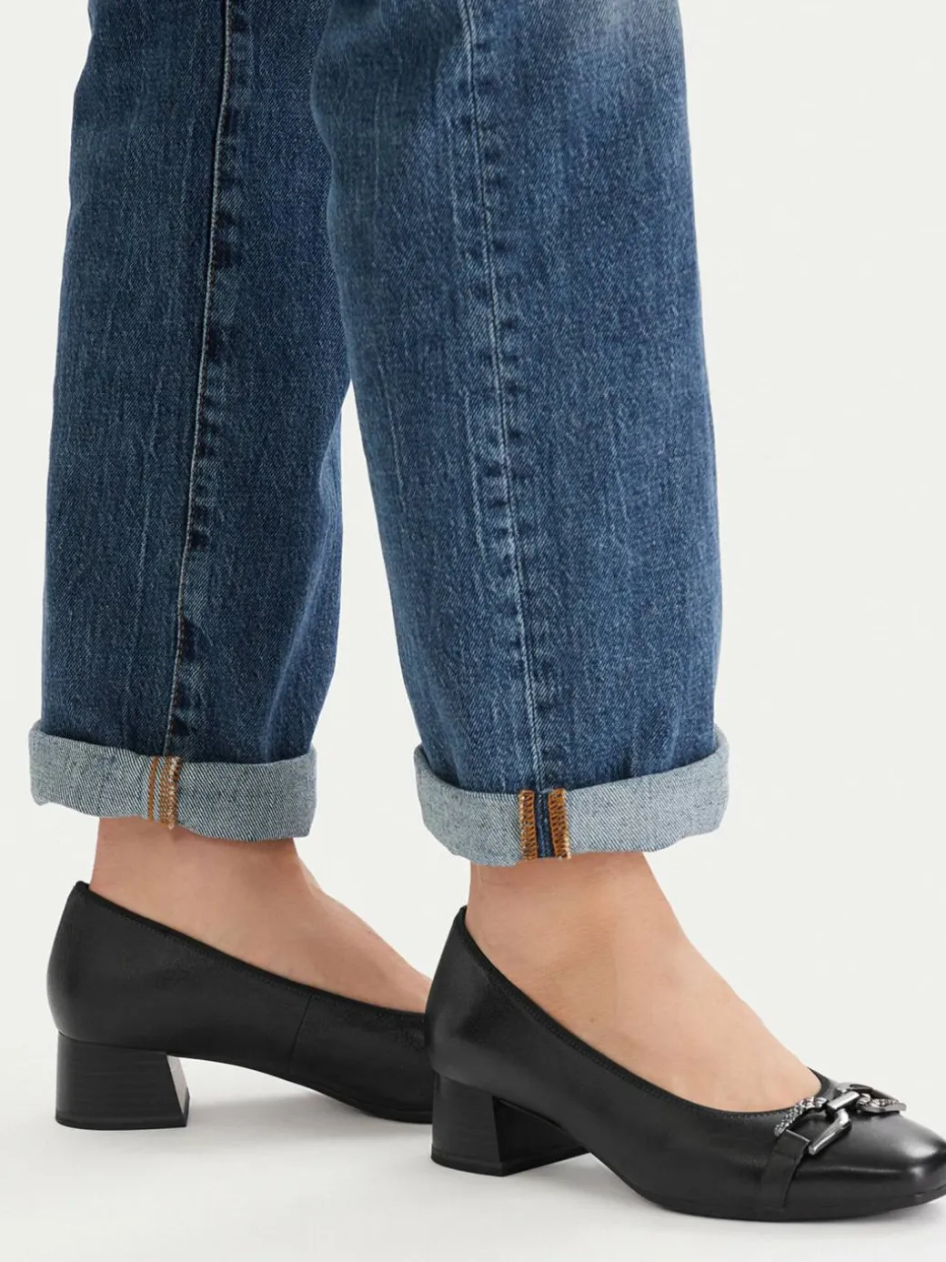 Décolleté 9-22304-45 Nero