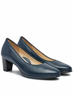 Décolleté Orly 12-13436-34 Blu scuro