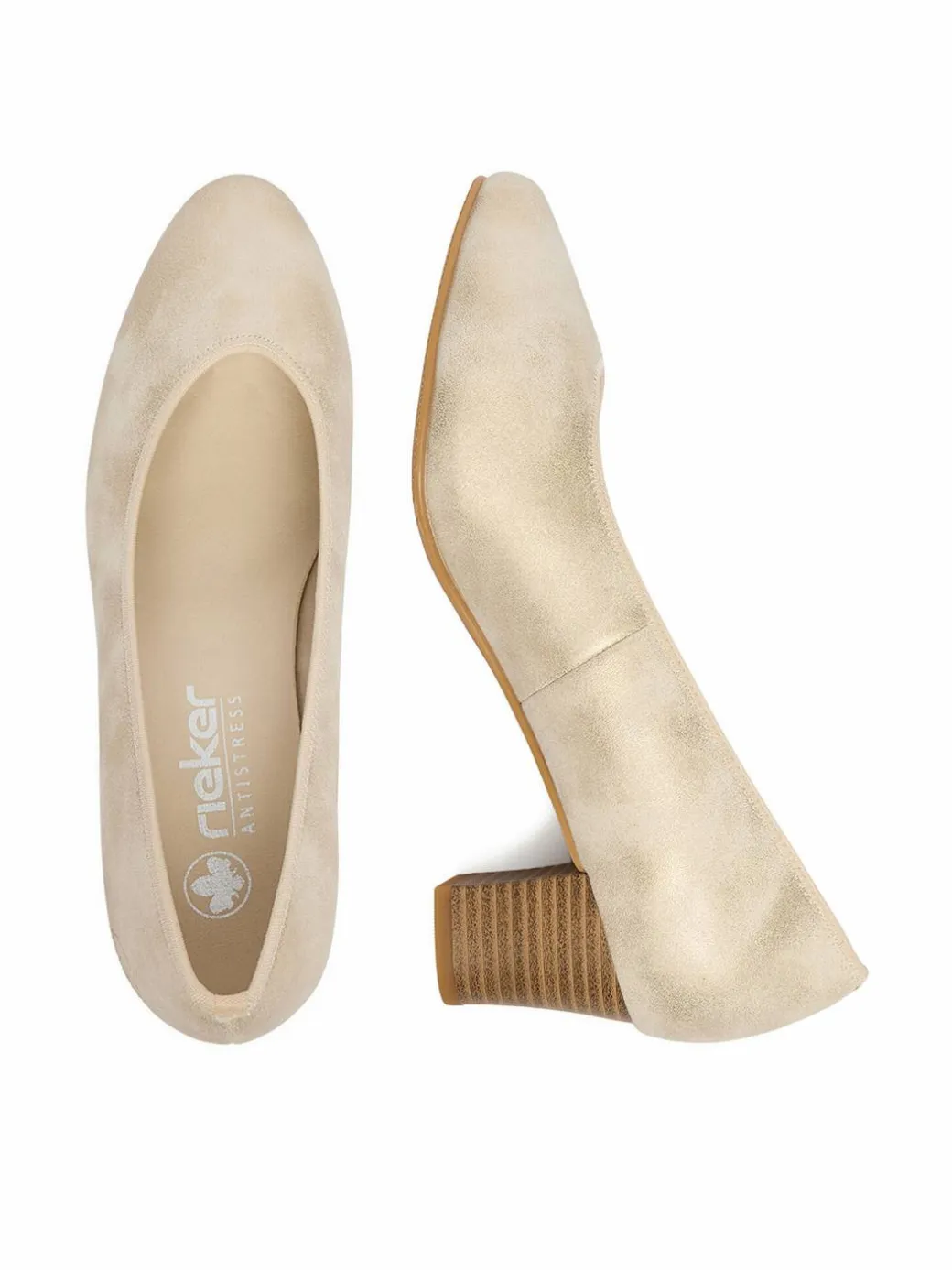 Décolleté 44650-91 Oro