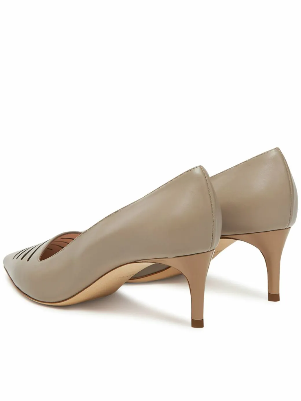 Décolleté PA10145C0MPA210A Beige