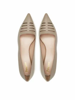 Décolleté PA10145C0MPA210A Beige
