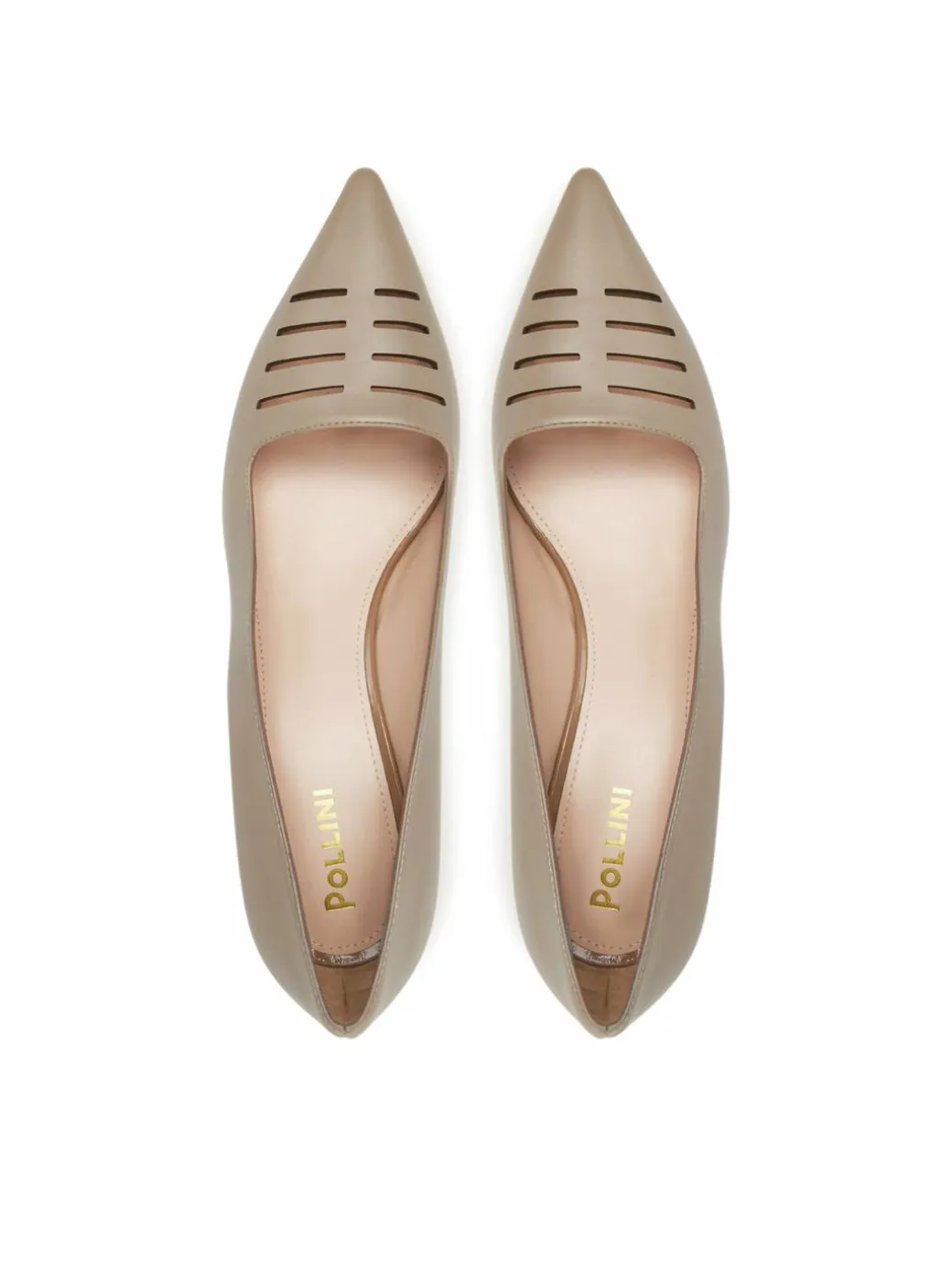 Décolleté PA10145C0MPA210A Beige