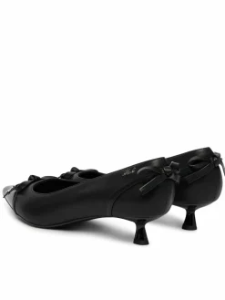 Décolleté Pasha KL30119A Nero