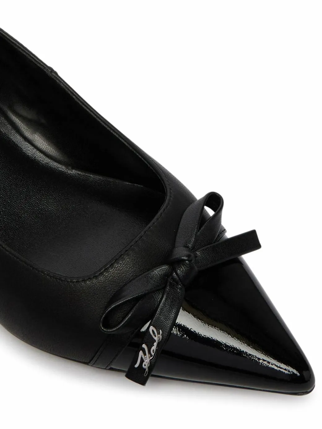 Décolleté Pasha KL30119A Nero
