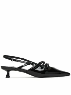 Décolleté Pasha KL30105A Nero