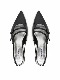Décolleté Pasha KL30105A Nero