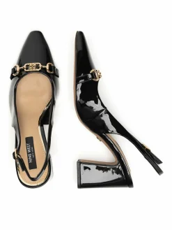 Décolleté PD0023-01 Nero
