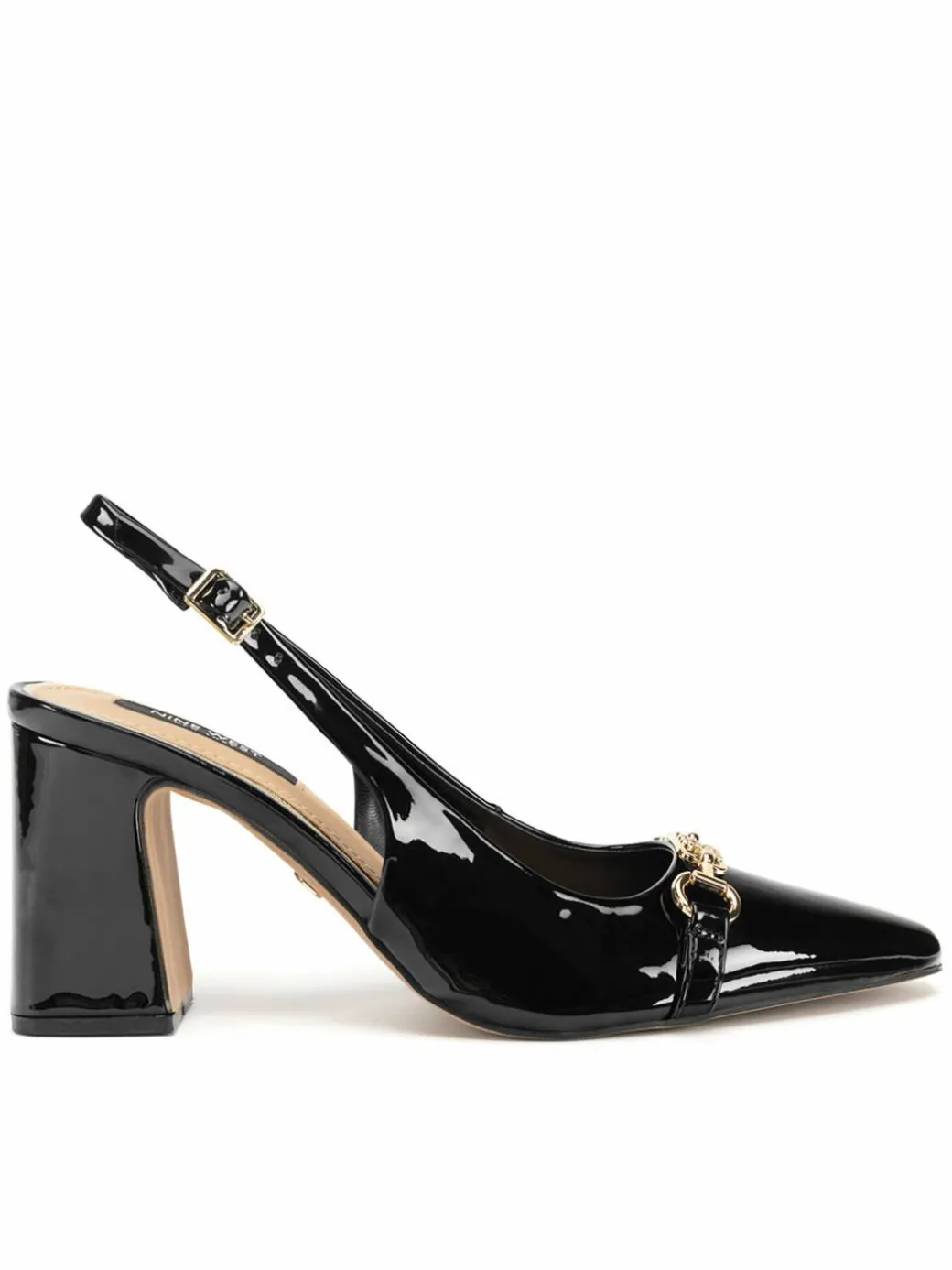 Décolleté PD0023-01 Nero