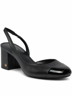 Décolleté Perla Flex Sling Pump 40R4PLMP1L Nero