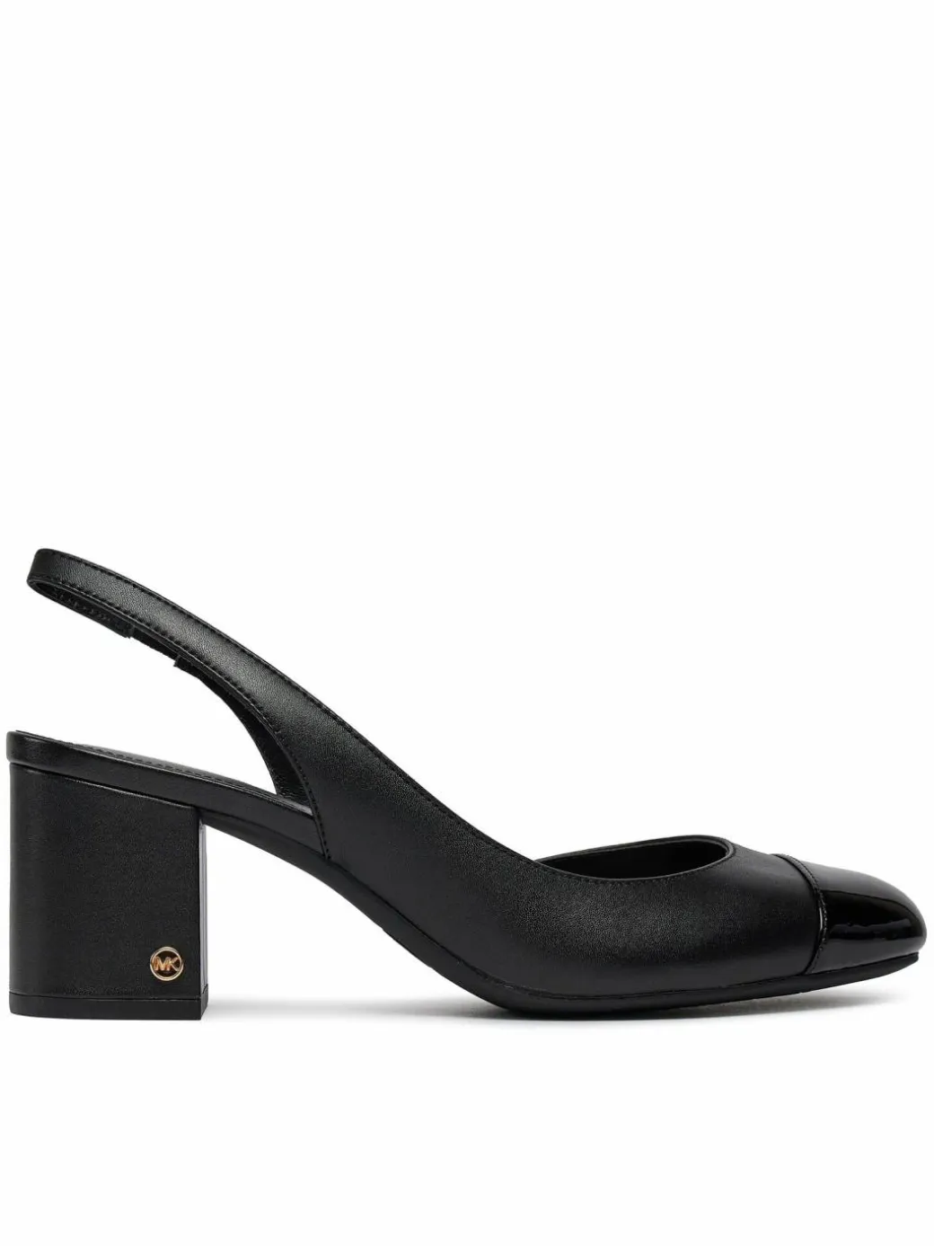 Décolleté Perla Flex Sling Pump 40R4PLMP1L Nero