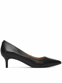 Décolleté 802P09030001 Nero