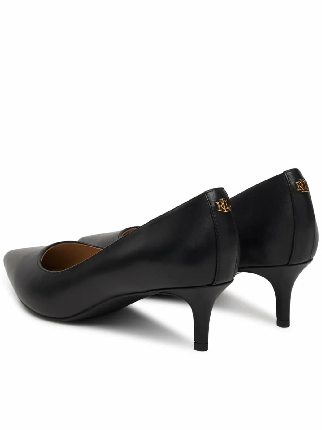 Décolleté 802P09030001 Nero