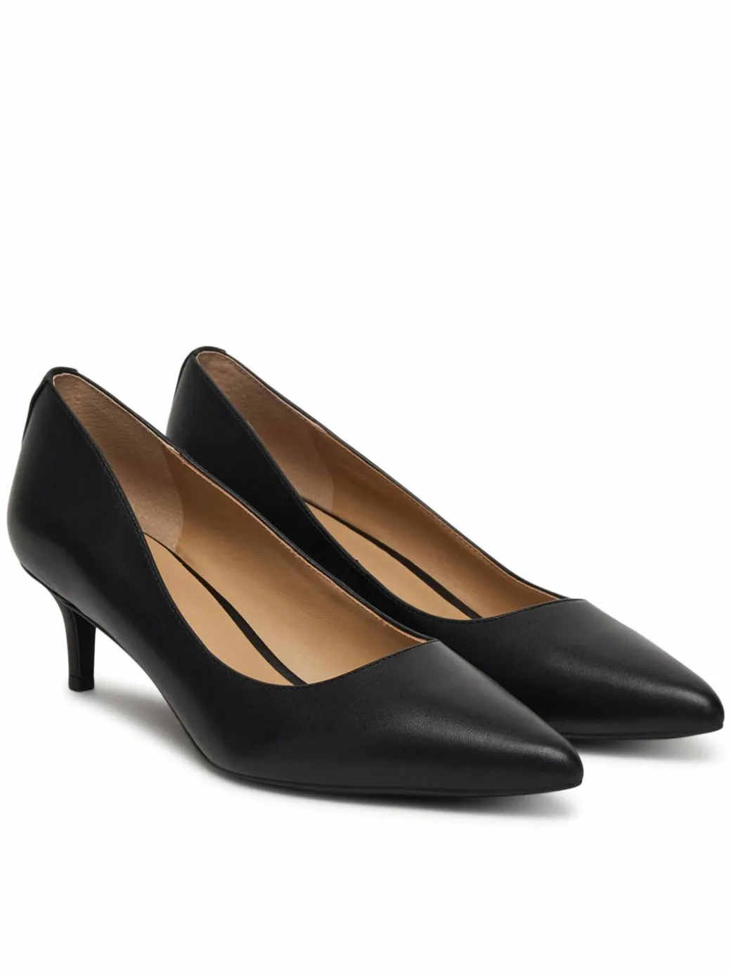 Décolleté 802P09030001 Nero